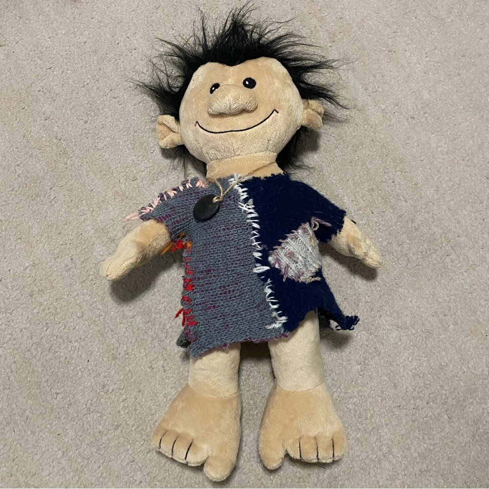 SoBo Troll The Hidden World of Iceland Magic Pebble 19 Inches 50cm Very Rare